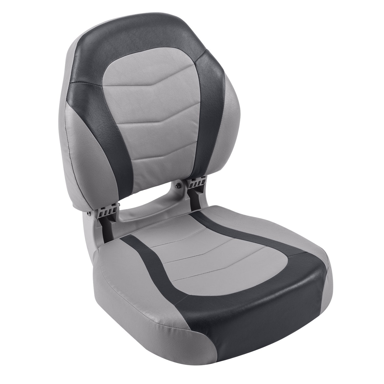 Torsa 2 Wise 3156 Folding Boat Seat, Cuddy Marble/Cuddy Charcoal
