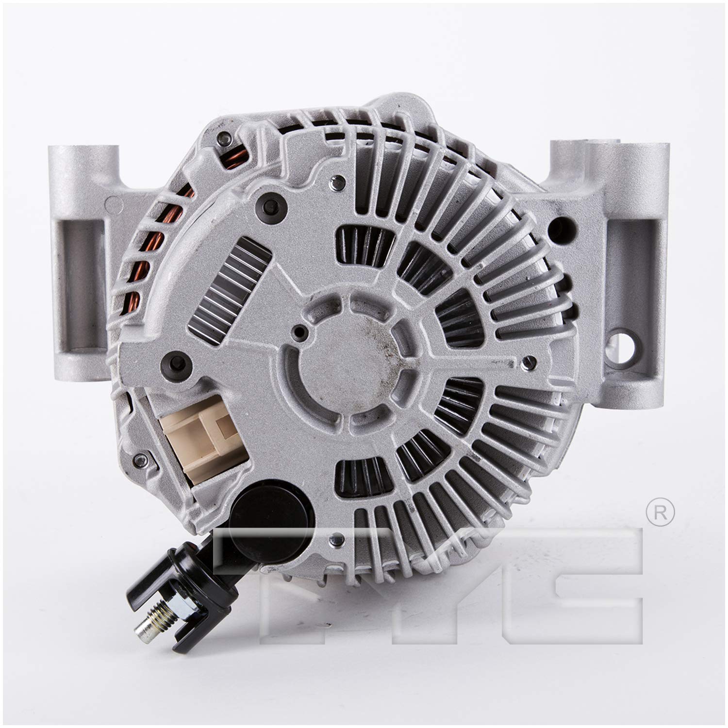 Alternator TYC Compatible with 2006-2009 Ford Fusion