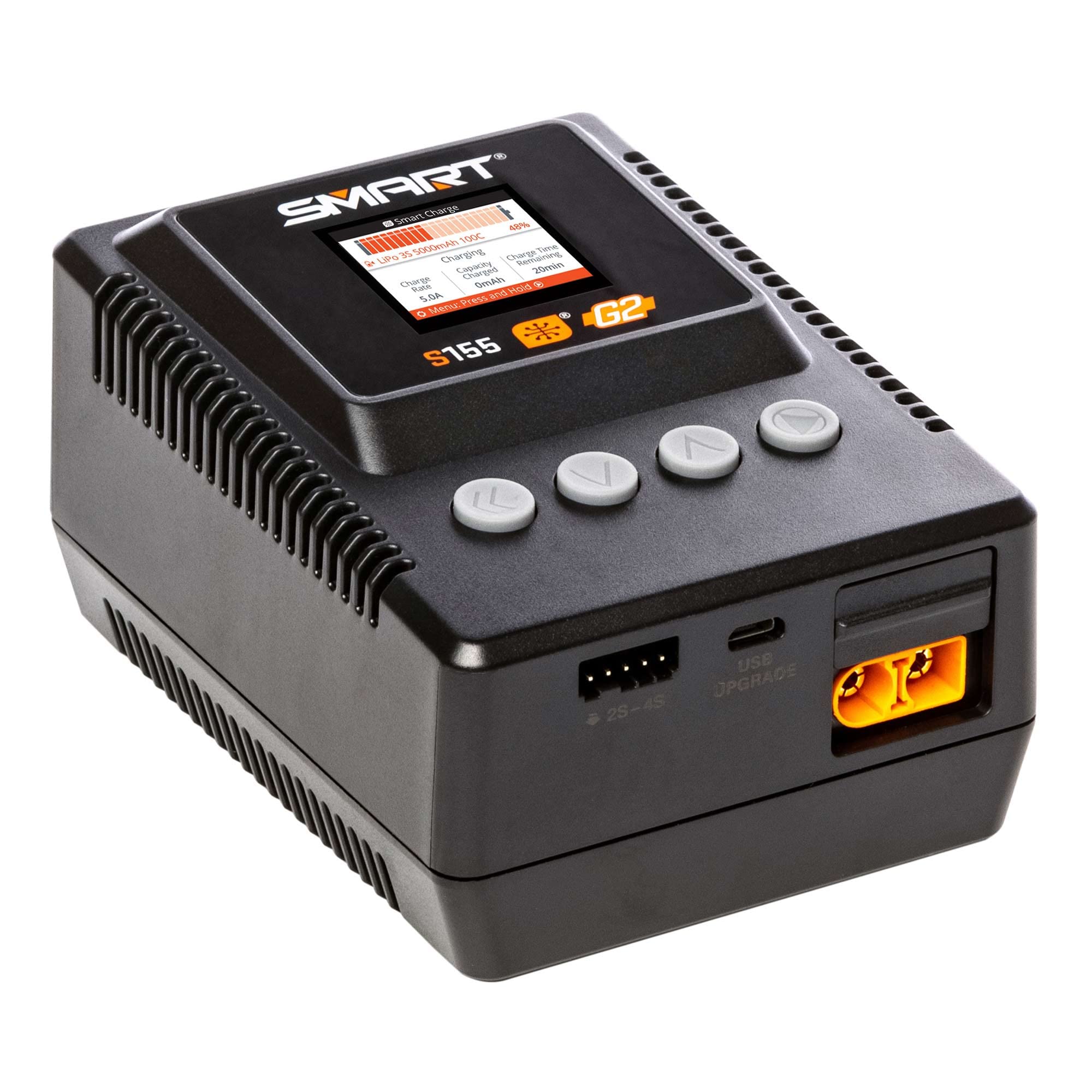 S155 G2 Spektrum 1x55W AC Smart Charger, SPMXC2050