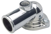 Chrome Trans-Dapt Performance O-Ring Water Necks 9415