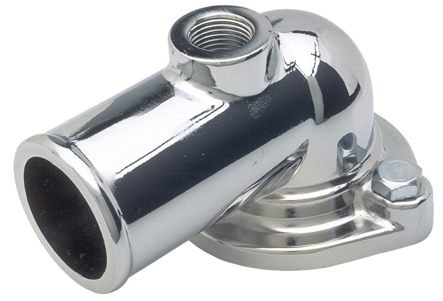 Chrome Trans-Dapt Performance O-Ring Water Necks 9415