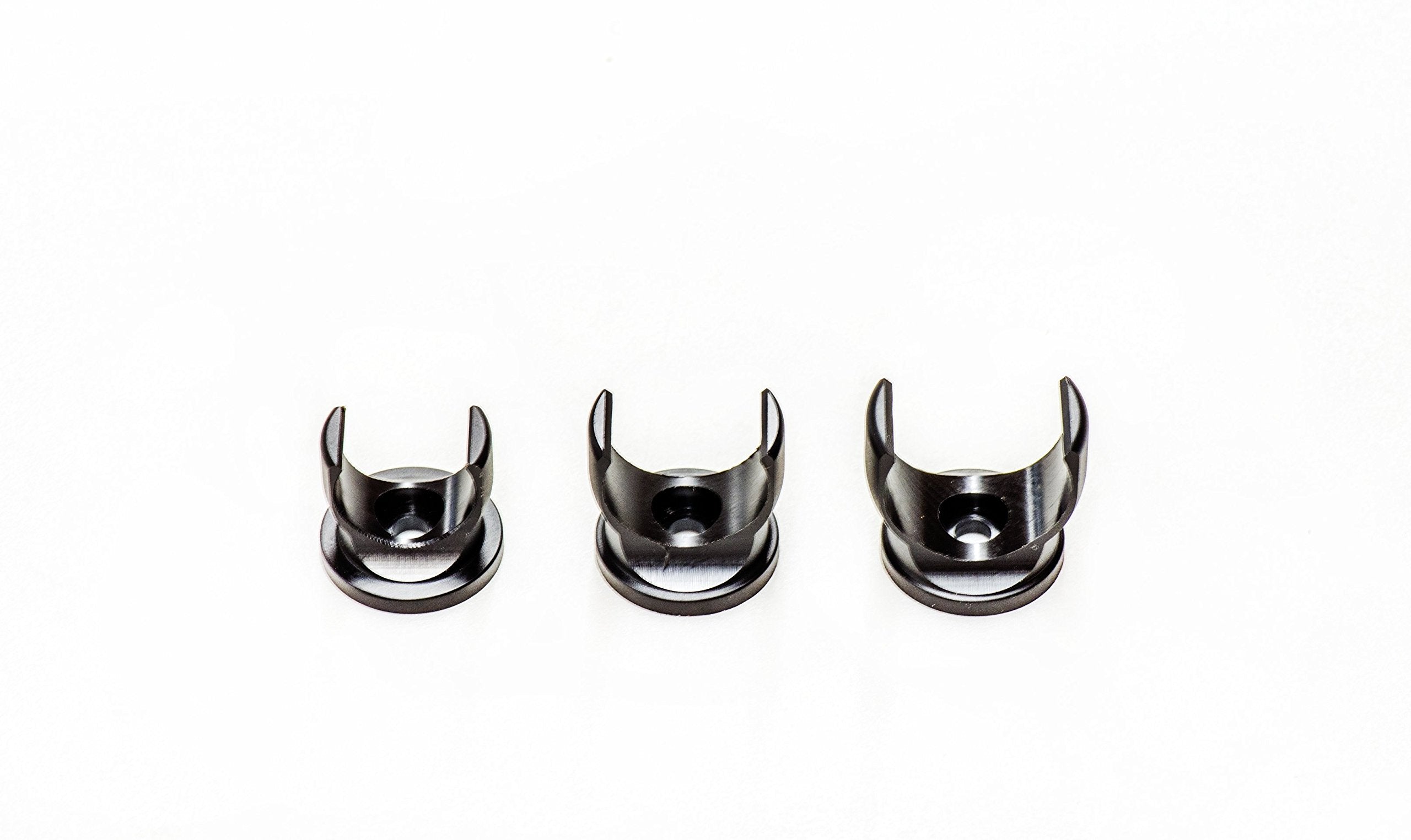 3120-6 NotcHead - 3/4" heater hose & #10 AC line Soft Line Clamps - Pack of 6