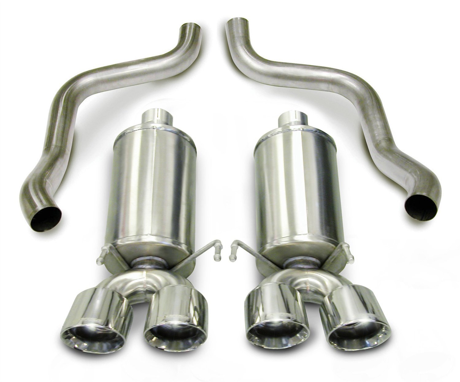 Axle-Back CORSA Exhaust System 14959
