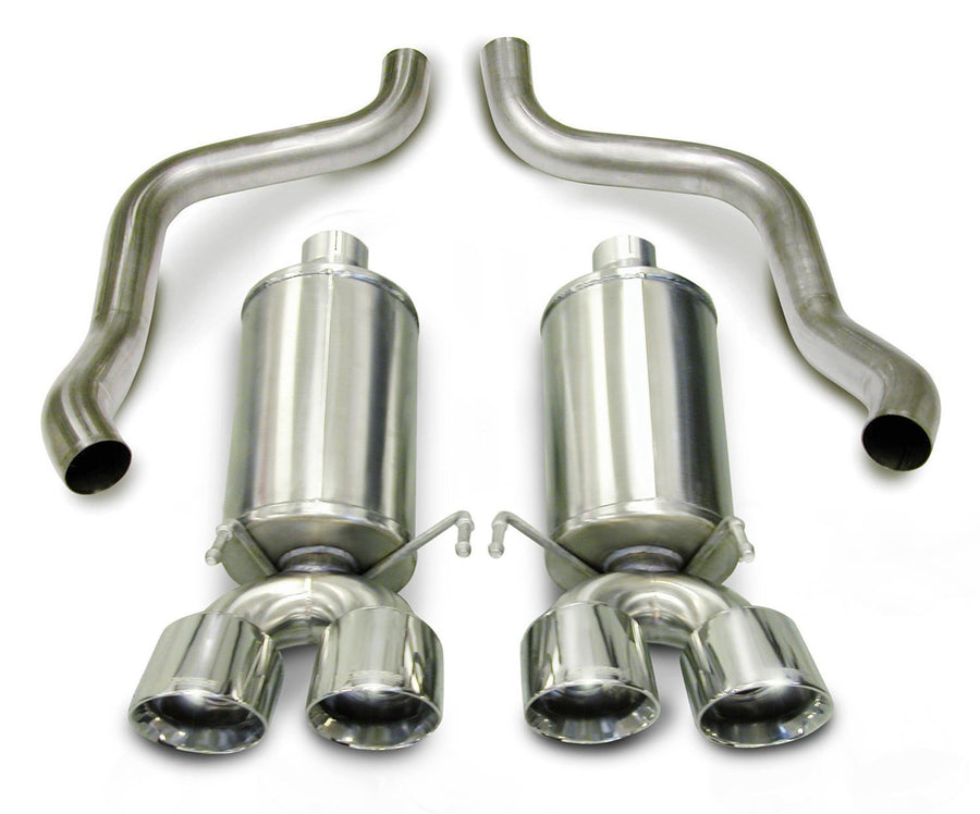 Axle-Back CORSA Exhaust System 14959