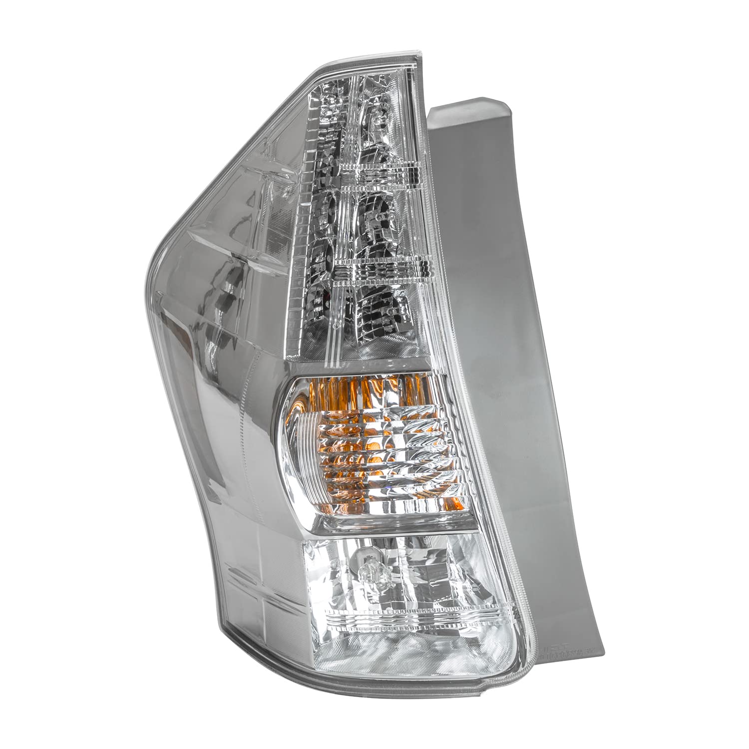 Left TYC Tail Light Assembly Compatible with 2012-2014 Toyota Prius V
