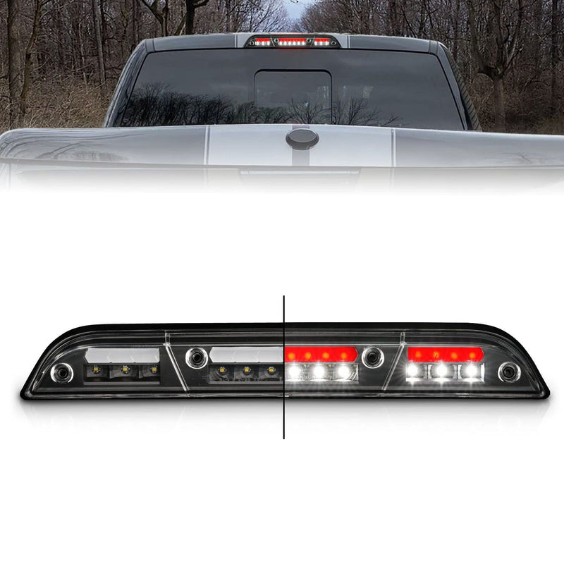 Black Anzo LED 3rd Brake Light
