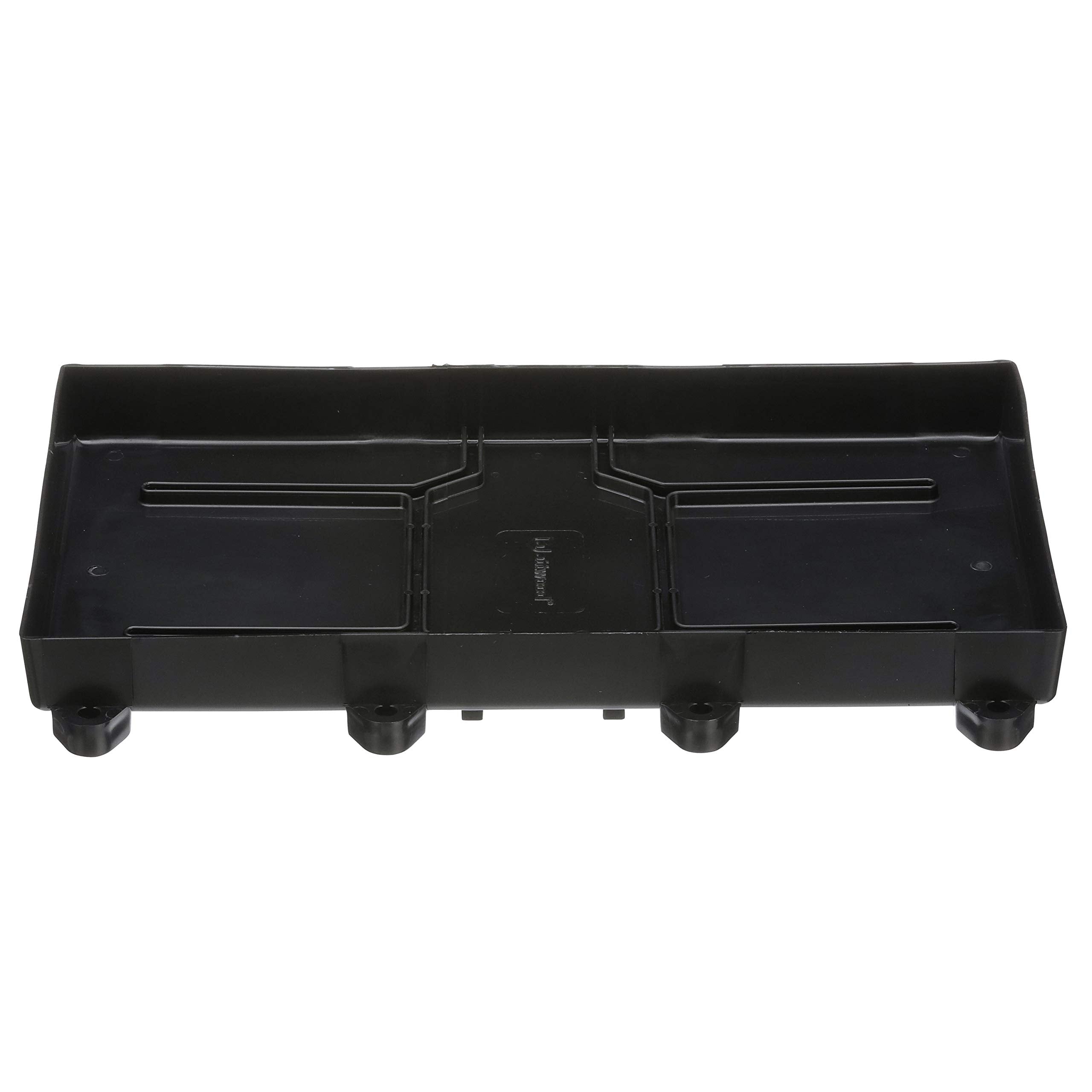 Battery Tray Attwood 9099-5 With Strap, 29/31 Series Battery, 12 7/8-Inches L x 7-Inches W, For Up to 10 1/2 Inches Tall