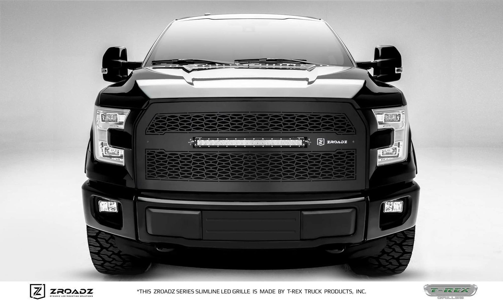 ZROADZ T-Rex Z315741 Grille
