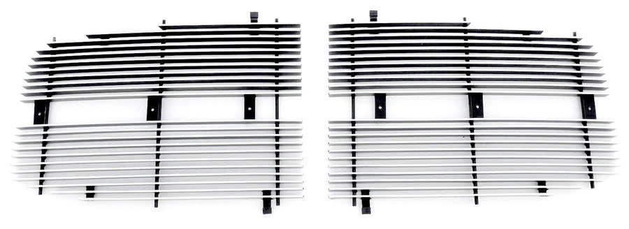 Dodge T-Rex Billet Grille, Polished, 4 Pc, Insert - PN #20467