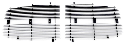 Dodge T-Rex Billet Grille, Polished, 4 Pc, Insert - PN #20467