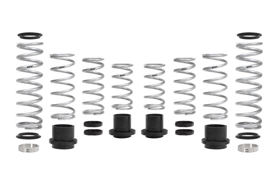 Eibach Pro-Utv E85-209-023-02-22 - Stage 2 Performance Spring System (Set Of 8 Springs) 2020 to 2021 POLARIS RZR