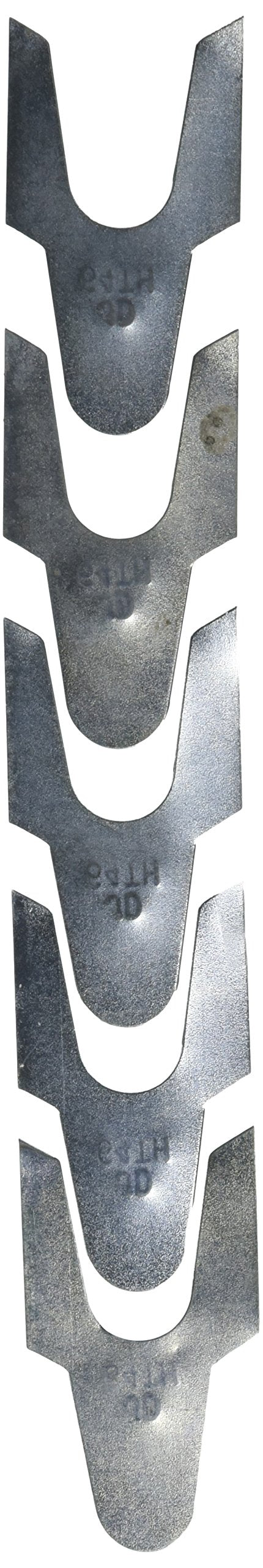 37104 Specialty Products Company 1/64" Duo Fit Shim, (Pack of 25)