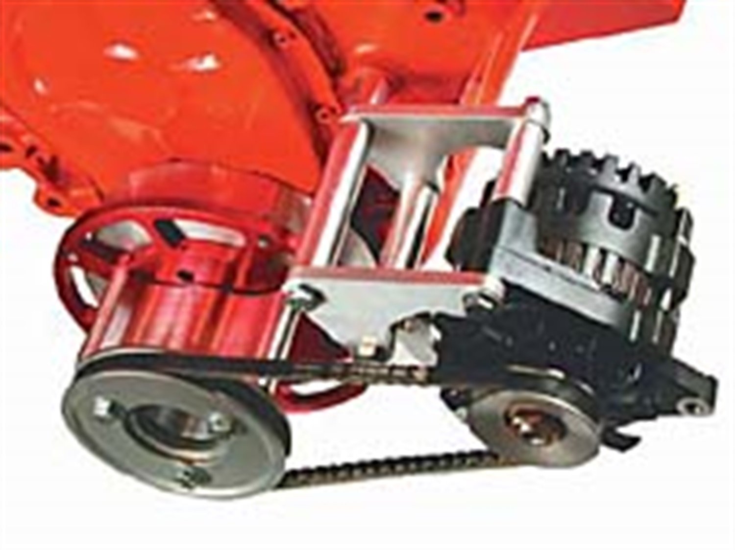 Motor Plate Powermaster Spacer Kit