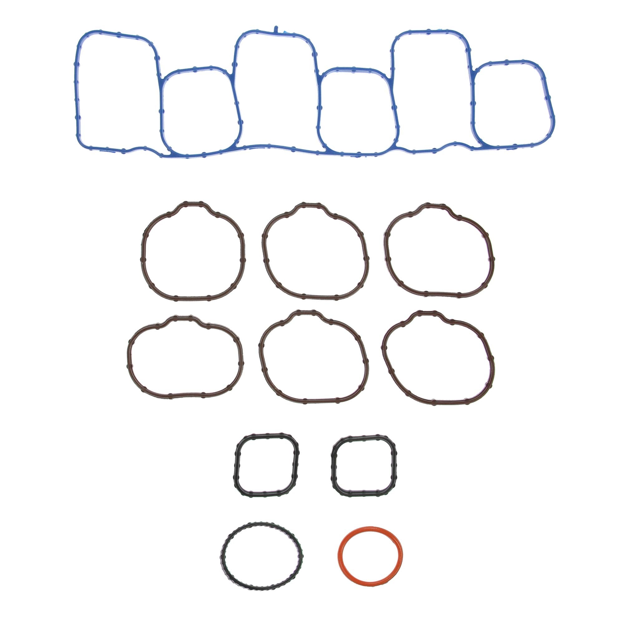 Engine Intake Manifold Gasket Set FEL-PRO MS 97118-1 for Ford Edge