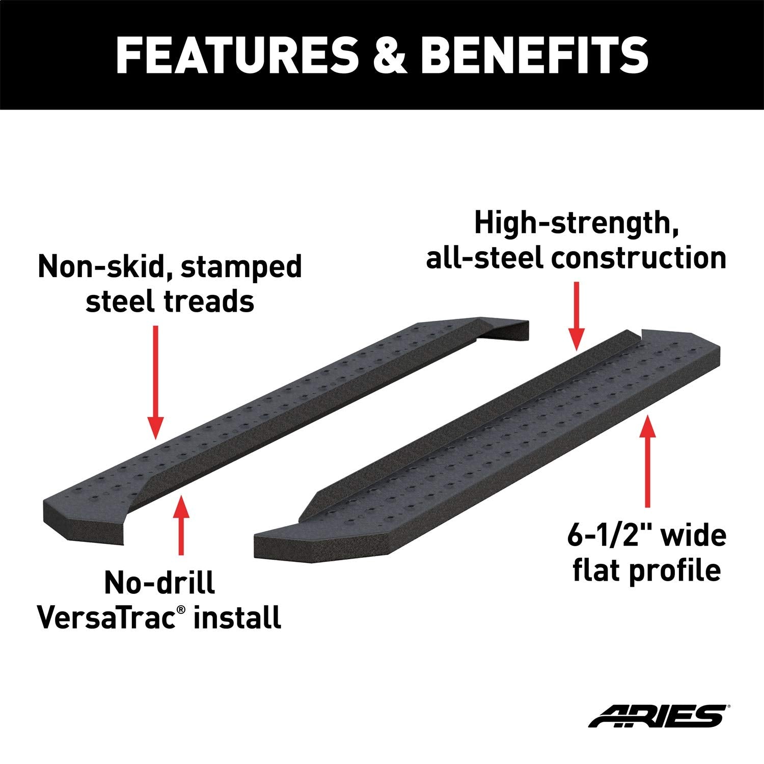Running Board RIDGESTEP