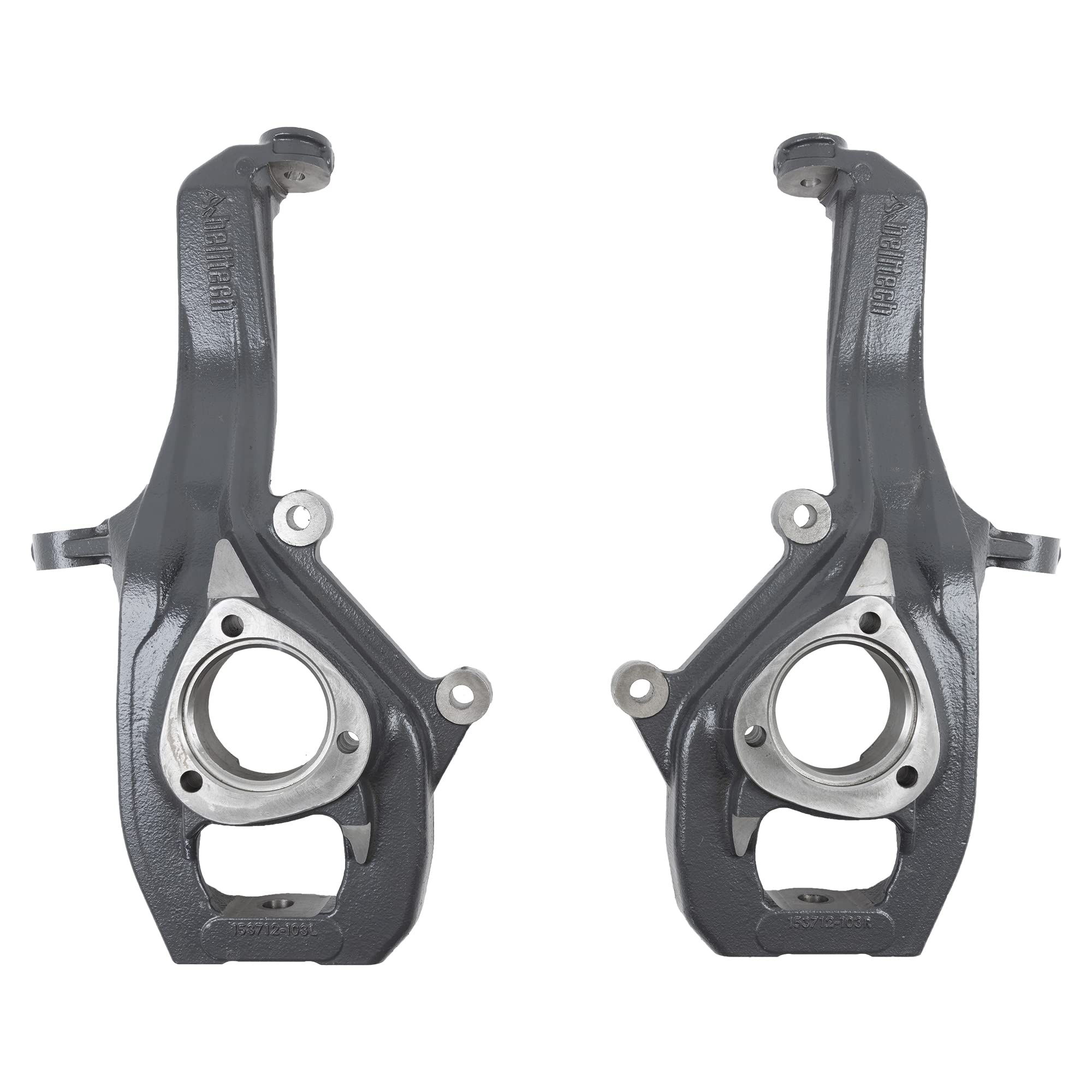 6-8" Belltech Trail Performance Lift Kit fits 2019-2021 Ram 1500 4WD 153712HK