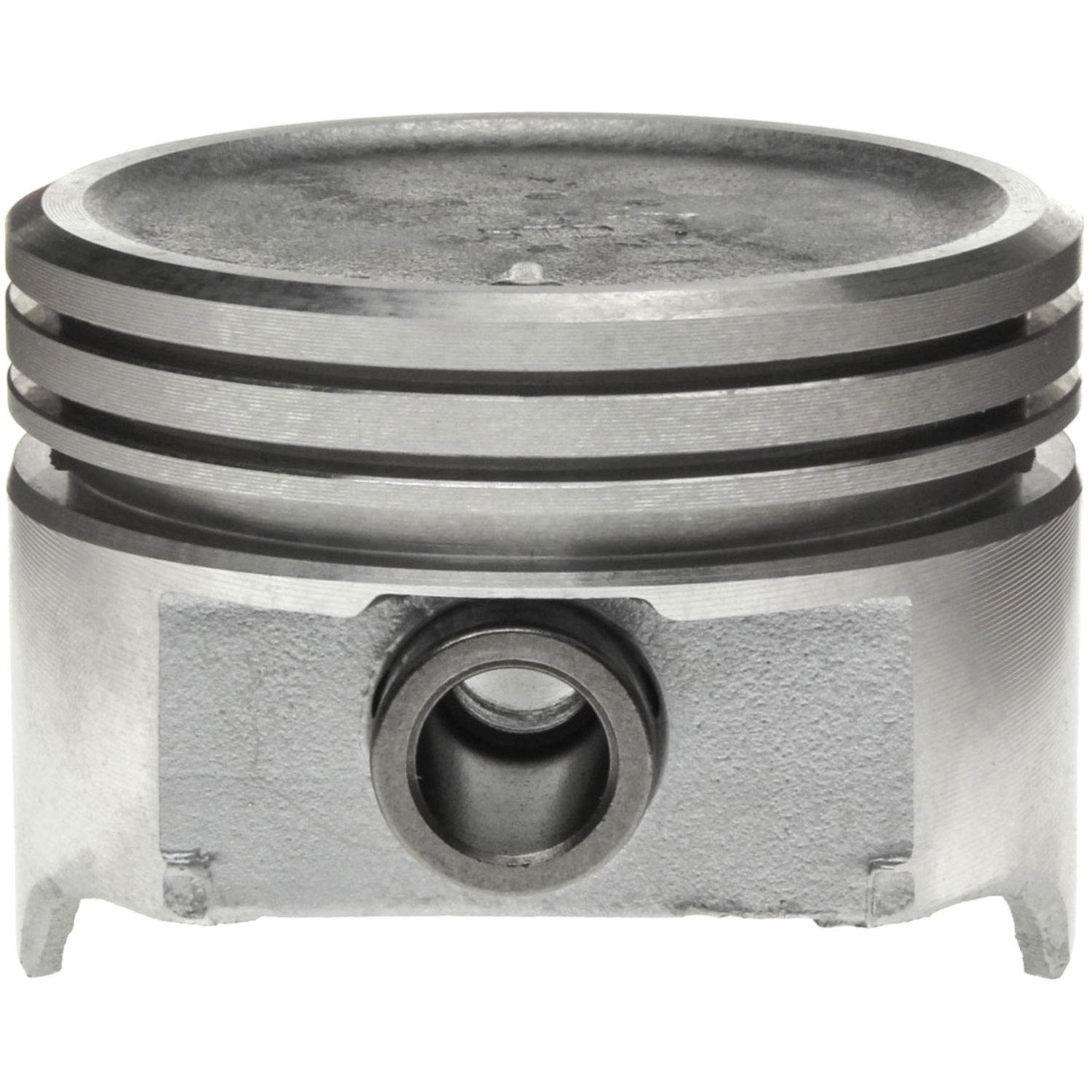 GMC Mahle Pass & Trk 229 3.8L Eng 1980-86 305 5.0L Eng 1976-87 Piston Set (Set of 8)