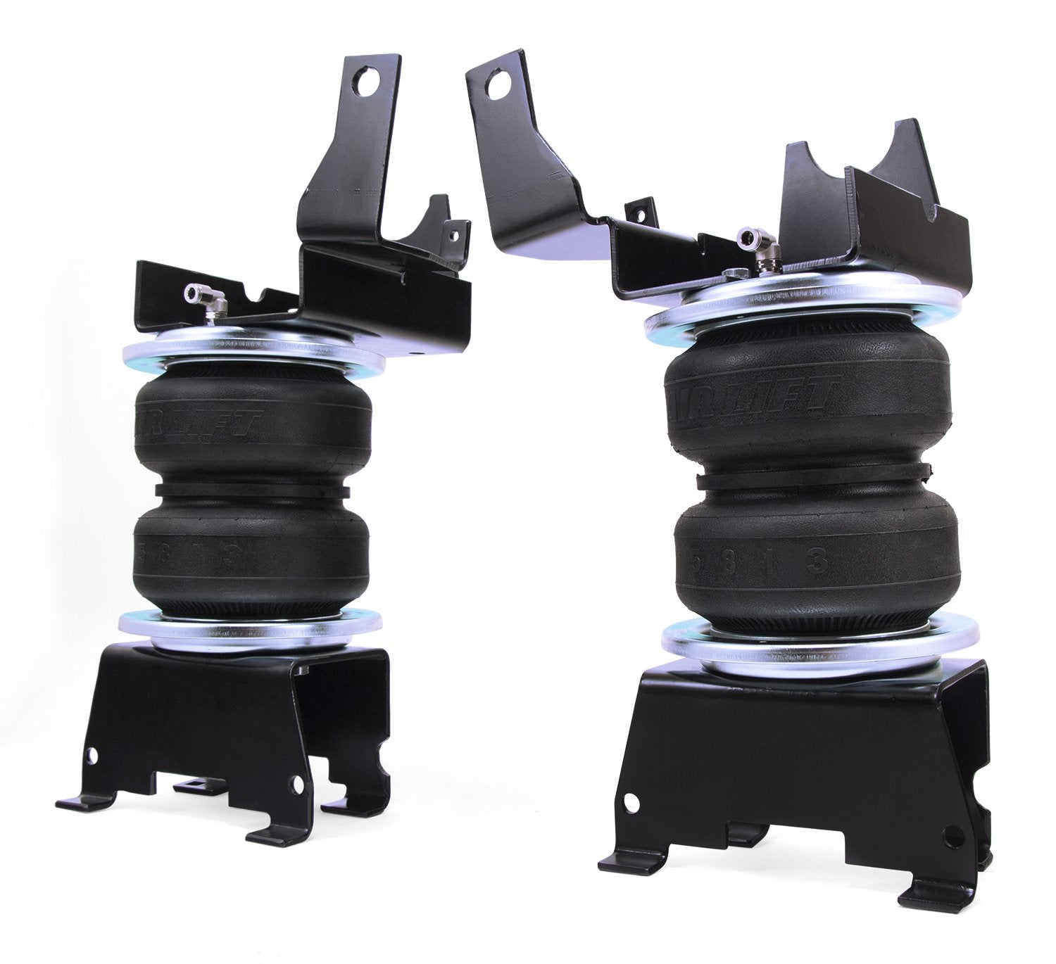 LoadLifter 5000 Air Suspension Kit Air Lift 57229, Black
