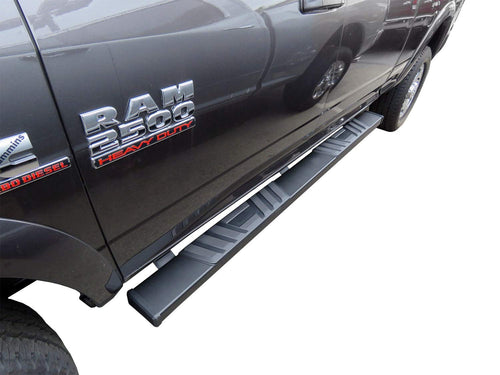 500-23300 Steelcraft Automotive Running Boards Fits Dodge Ram 1500,Black
