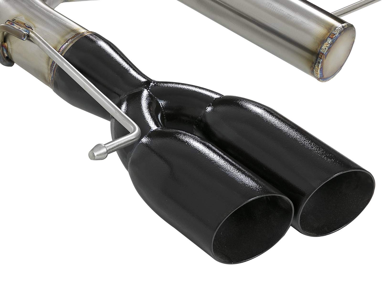 MACHForce XP SS-304 Cat-Back Exhaust System aFe for BMW 135i E82/88 L6-3.0L