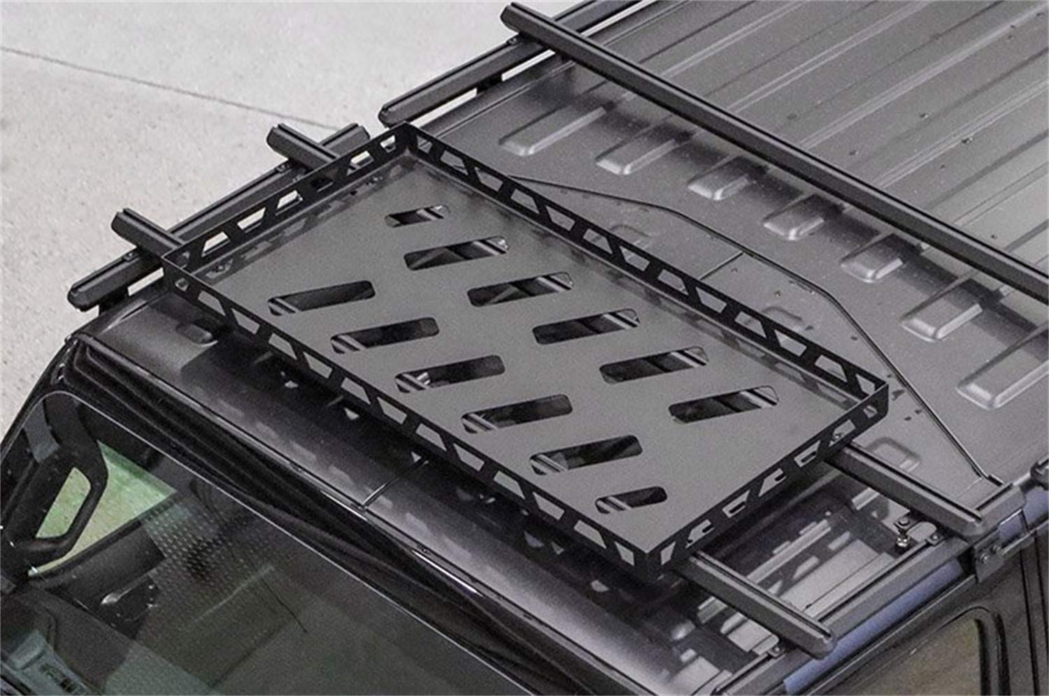 Dee Zee Solid DZ4470JP Cargo Rack