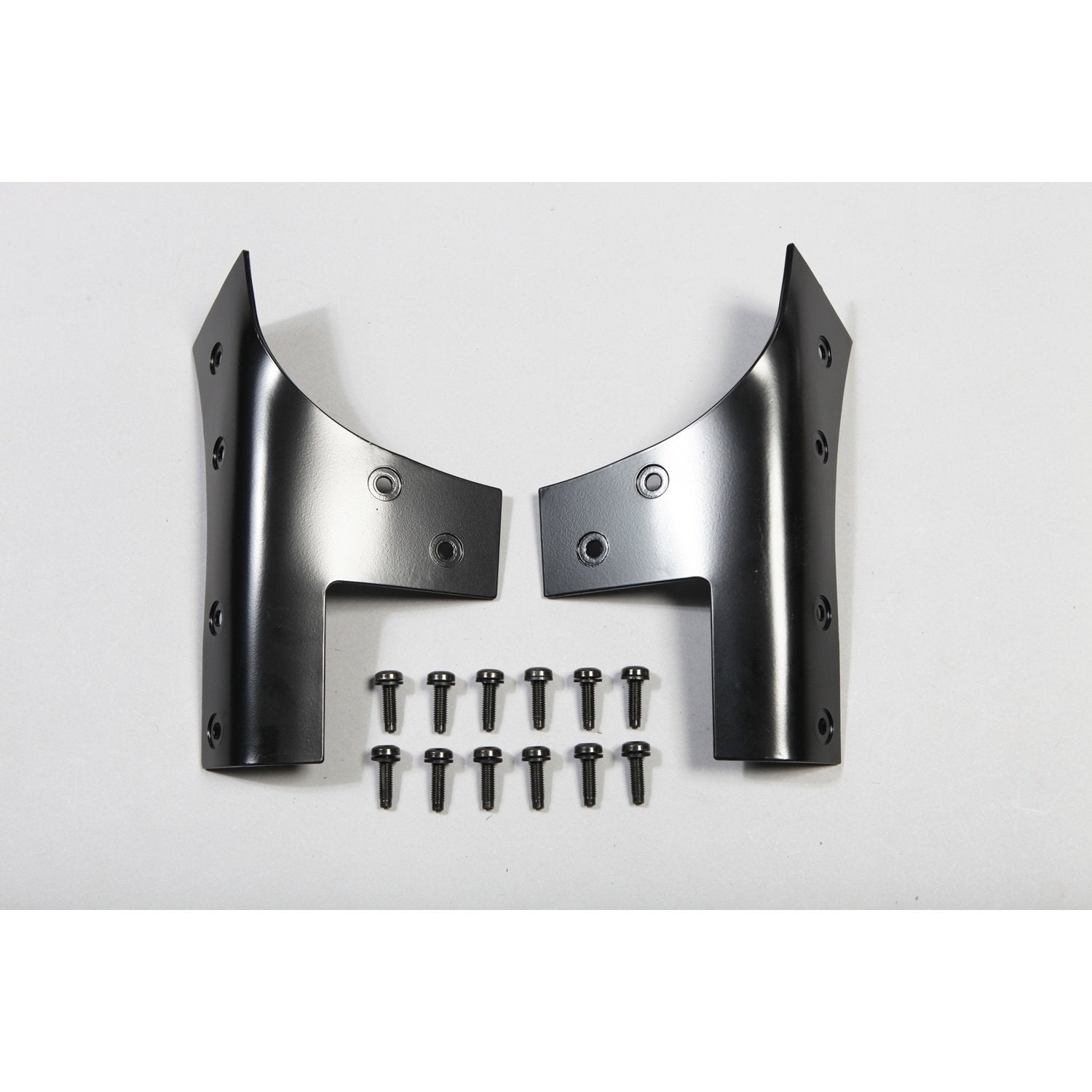 Windshield Hinges Rugged Ridge for Jeep Wrangler JK | 11209.03 | Fits 2007-2018 Jeep Wrangler JK