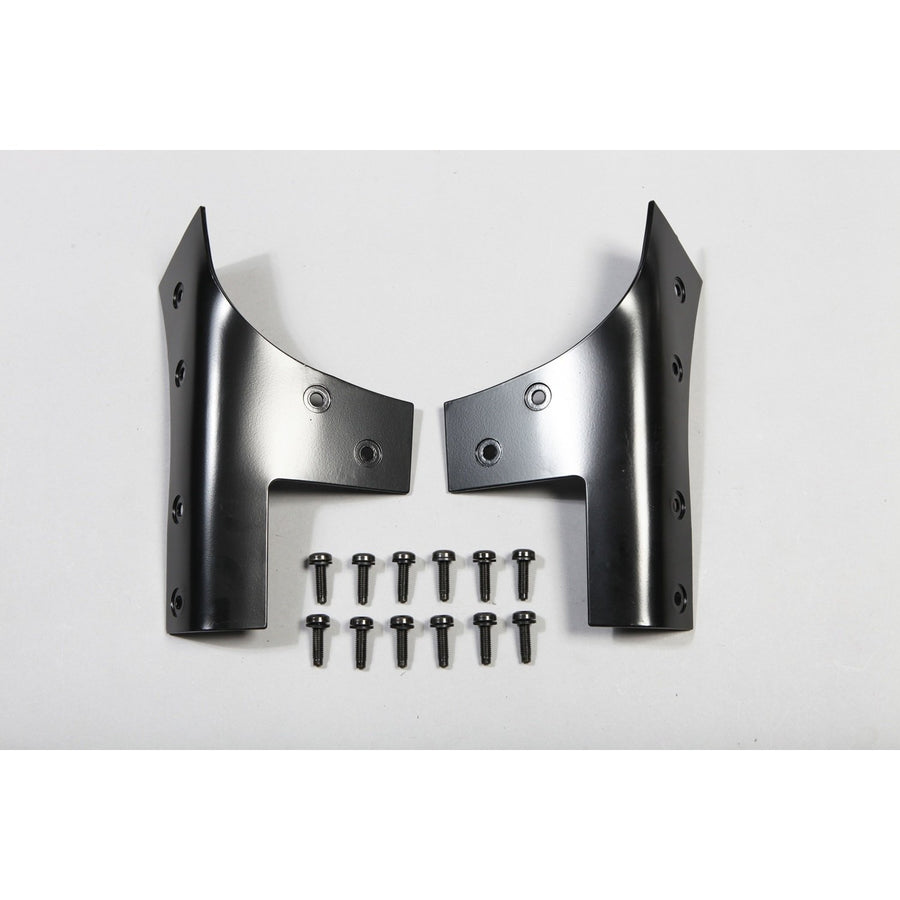 Windshield Hinges Rugged Ridge for Jeep Wrangler JK | 11209.03 | Fits 2007-2018 Jeep Wrangler JK