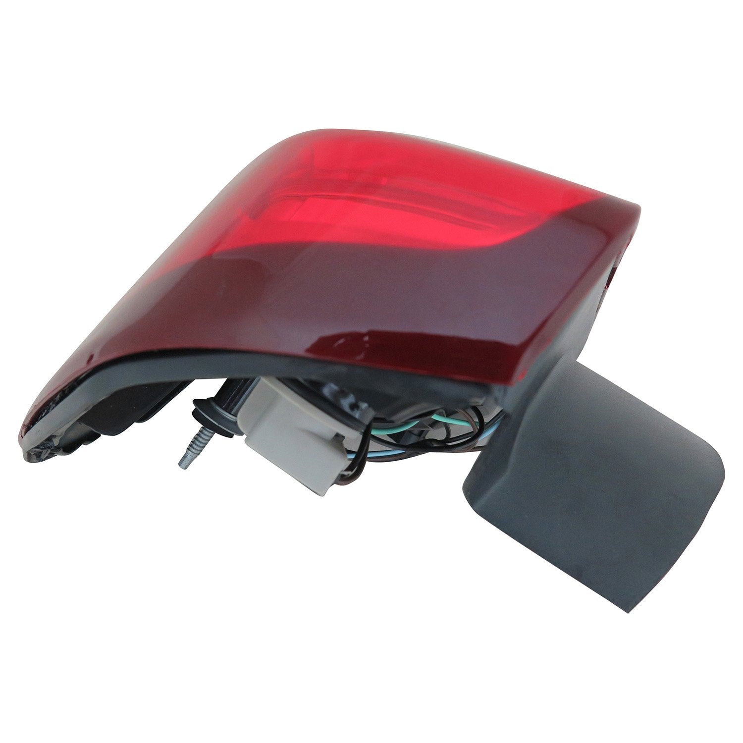 Right TYC Tail Light Assembly Compatible with 2004-2008 Chevrolet Malibu