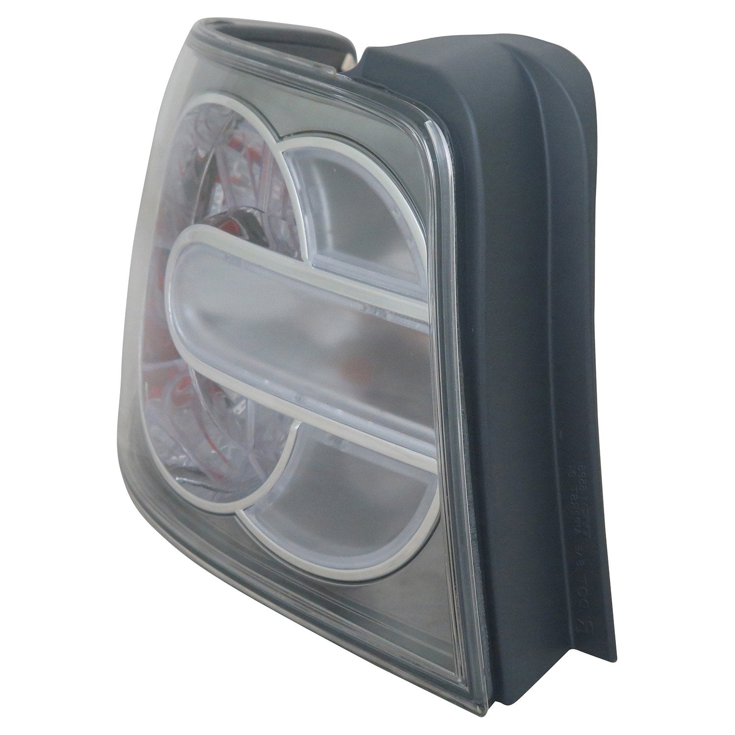 Left TYC Tail Light Assembly Compatible with 2007-2009 Mazda CX-7