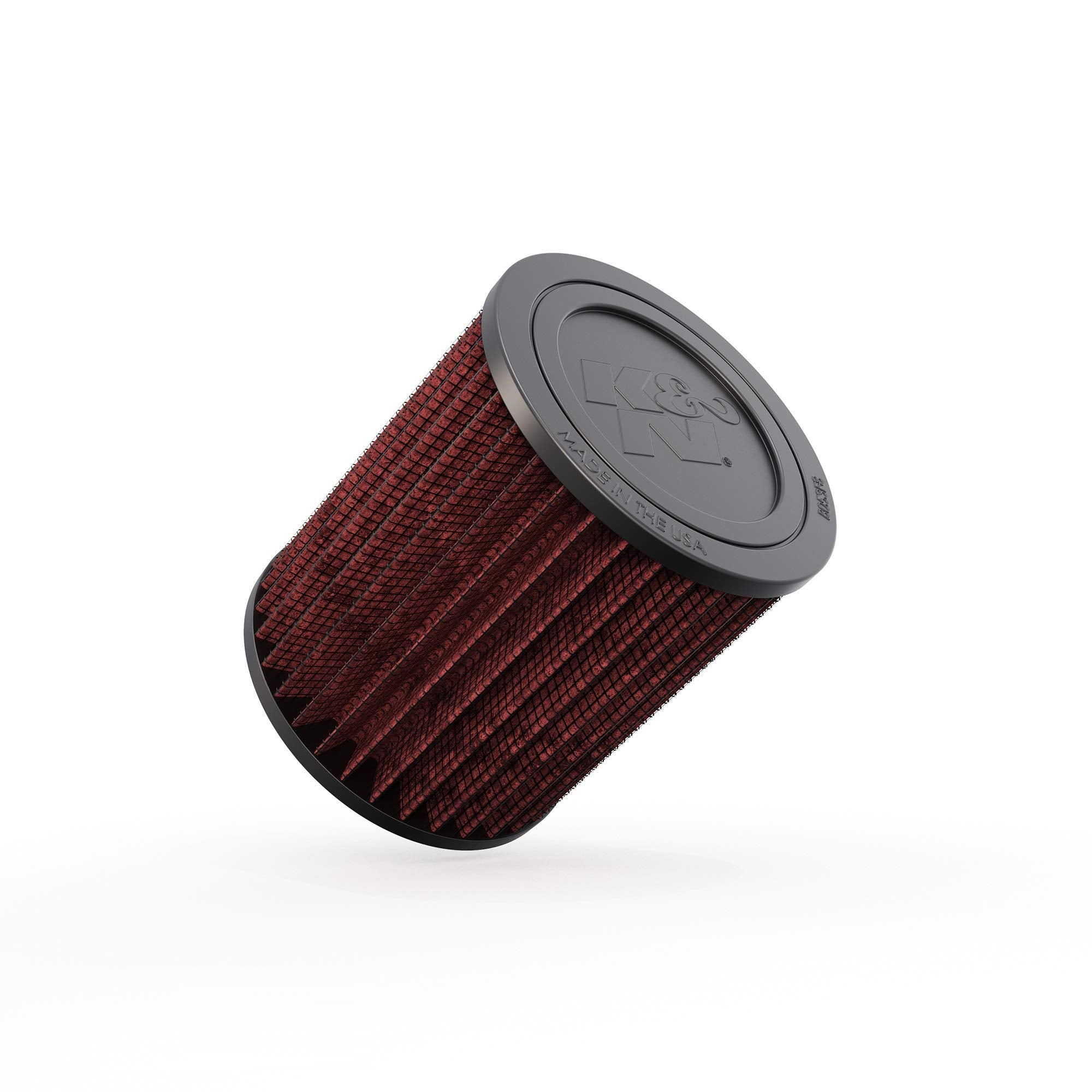 K&N Engine Air Filter: Replacement, Reusable, Clean Every 75,000 Miles, Washable, Premium Car Air Filter: Compatible with 2010-2017 Jeep/Dodge (Compass, Patriot, Caliber) E-1998