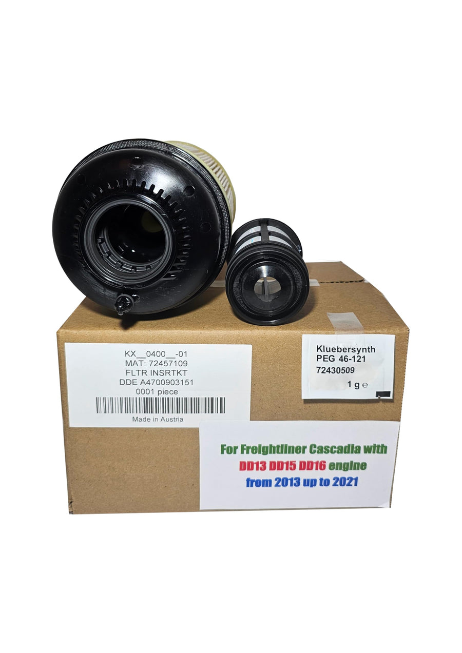 Mahle Fuel Filter Mahle KX400/1 KIT