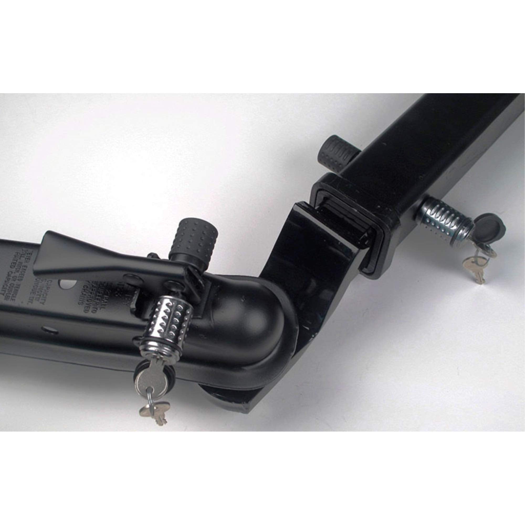 Lock Set, C.T. JOHNSON Hitch & Trailer