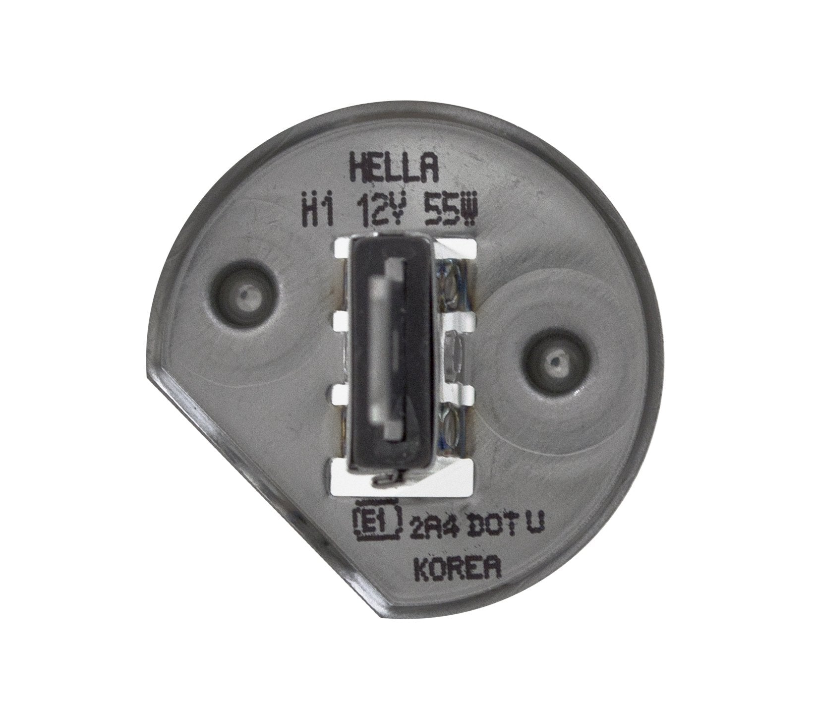 Hella Standard H1 Halogen Bulb, 12 V, 55W