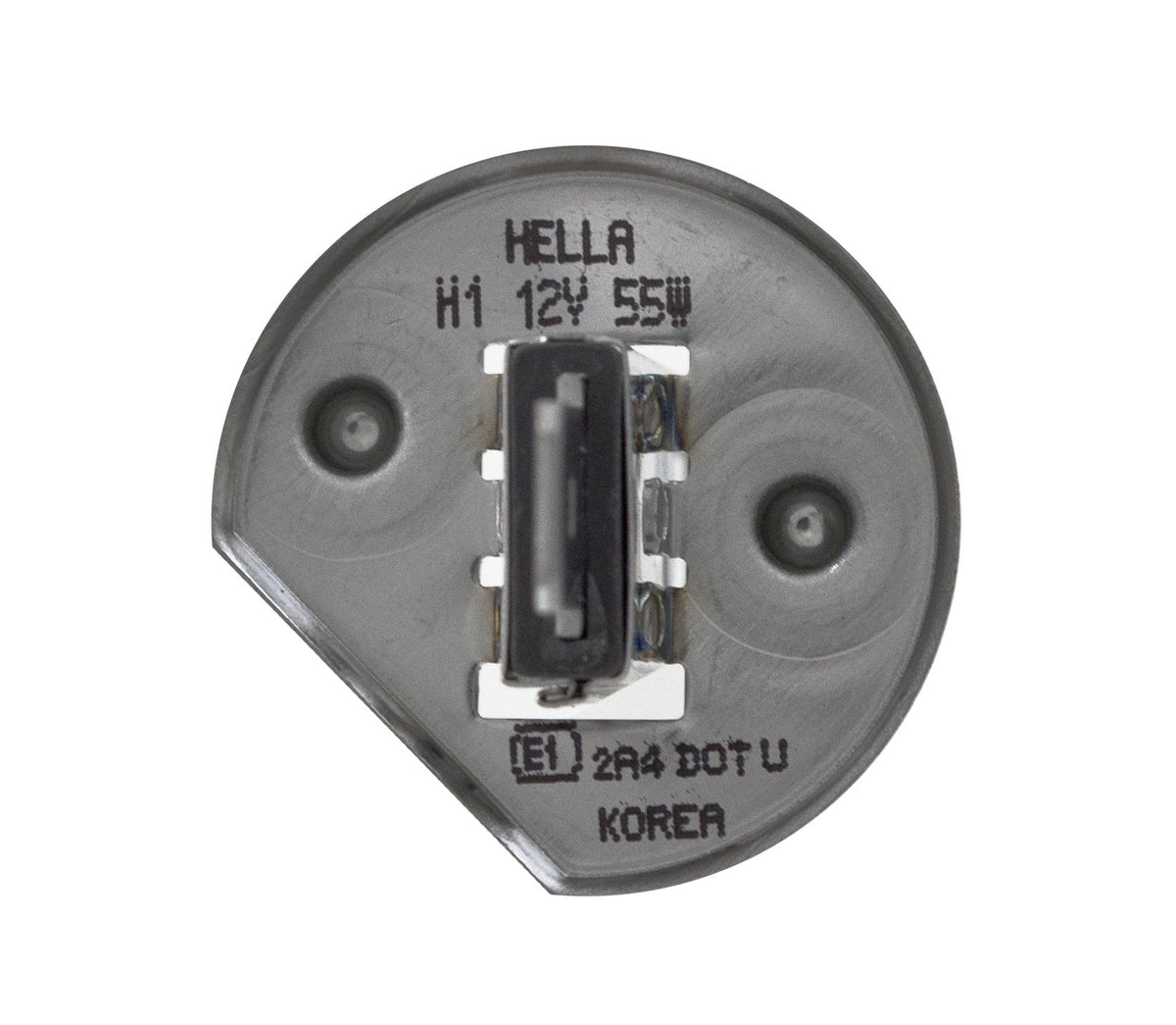 Hella Standard H1 Halogen Bulb, 12 V, 55W