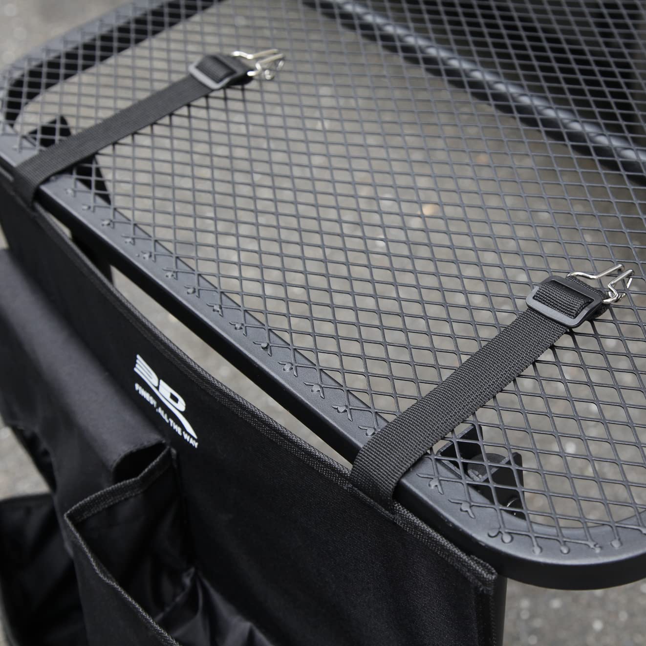 Hanging 3D Caddy