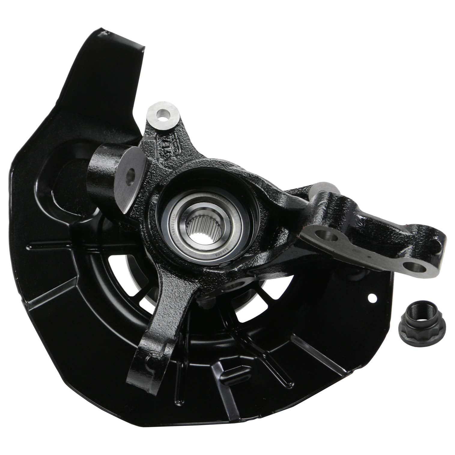 LK024 MOOG Suspension Knuckle Assembly for Lexus RX330