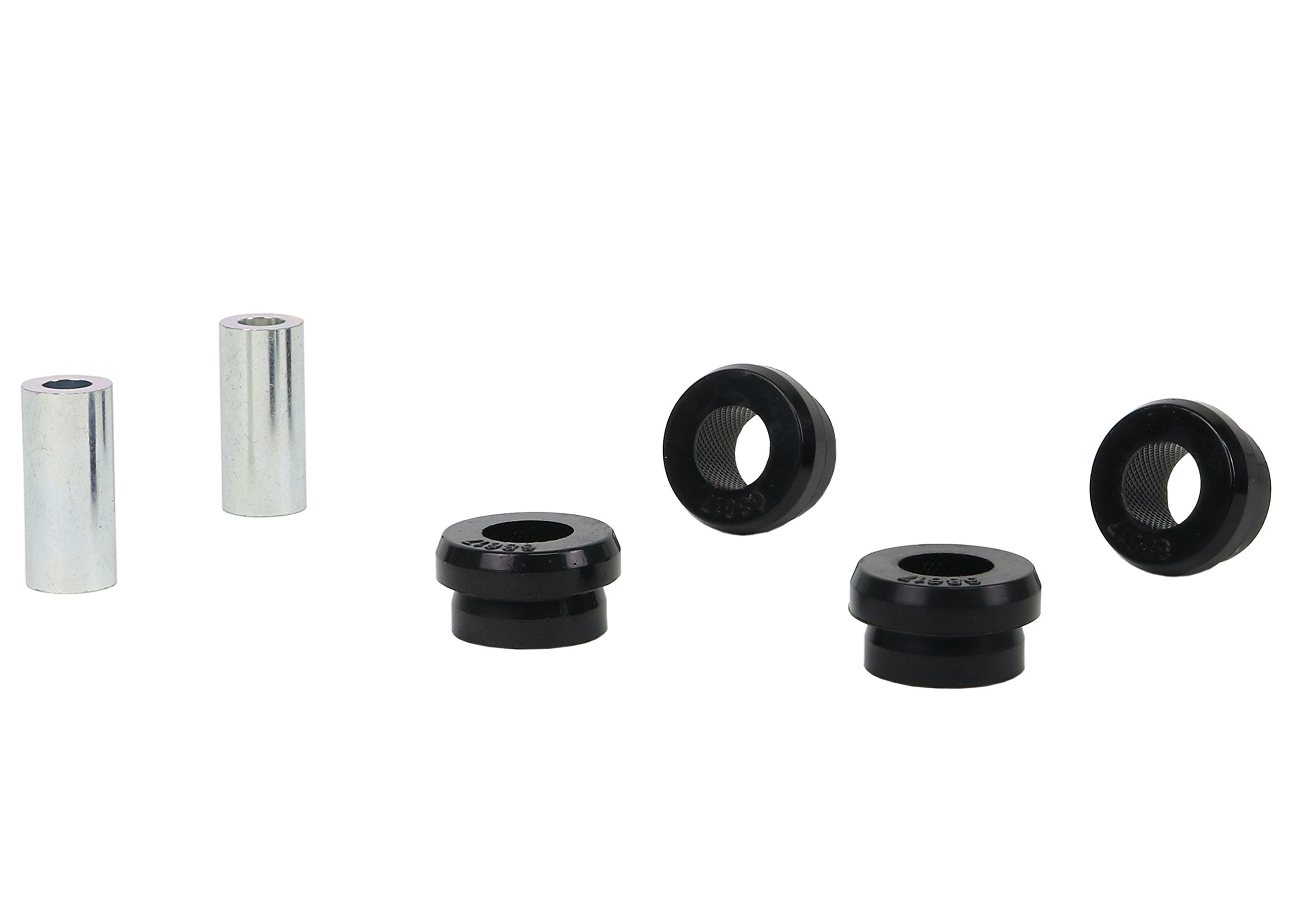 Control Arm Bushing Nolathane REV052.0022 Black (Lower Rear Outer Rear)