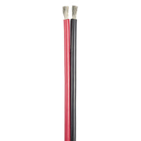 Bonded Cable Ancor 121610, 6/2 AWG (2x13mm2), Flat - 100ft