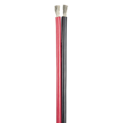 Bonded Ancor Cable, 8/2 AWG (2x8 mm2), Flat - 25ft
