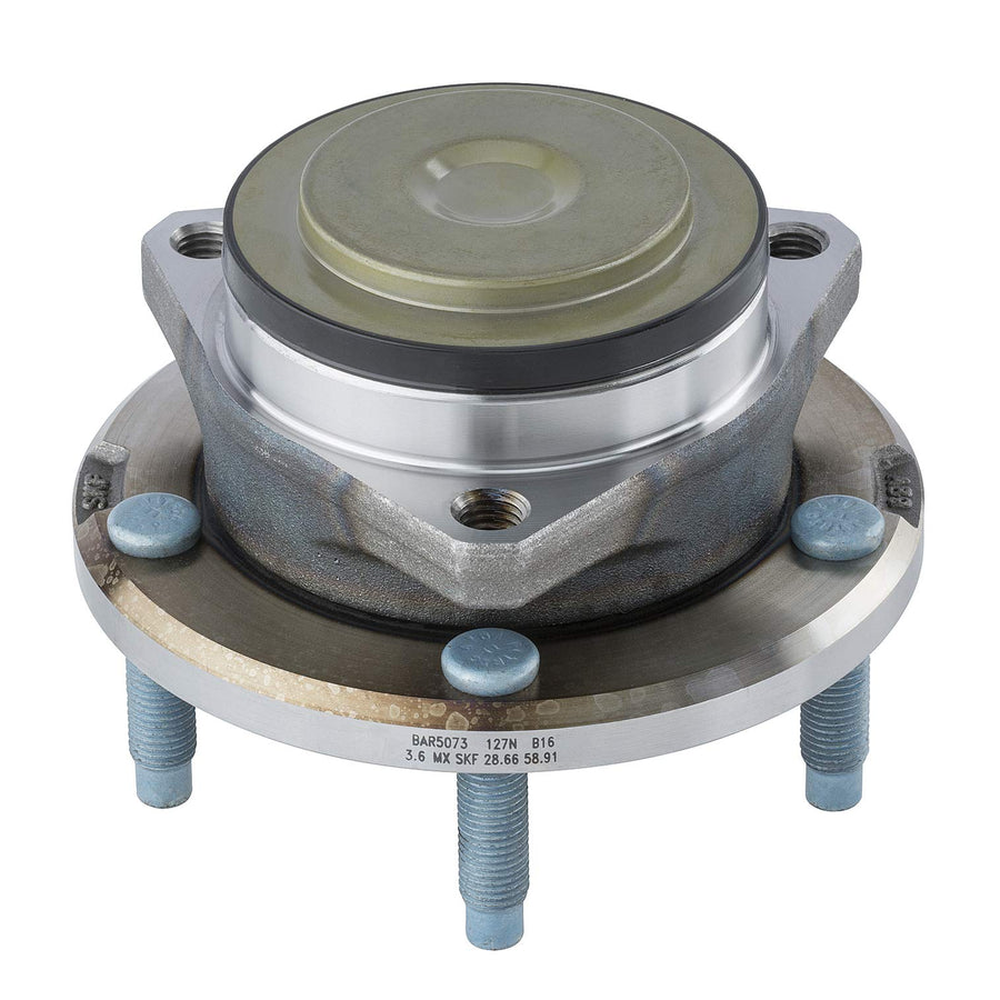 Wheel Bearing and Hub Assembly MOOG for Chevrolet Corvette 513378