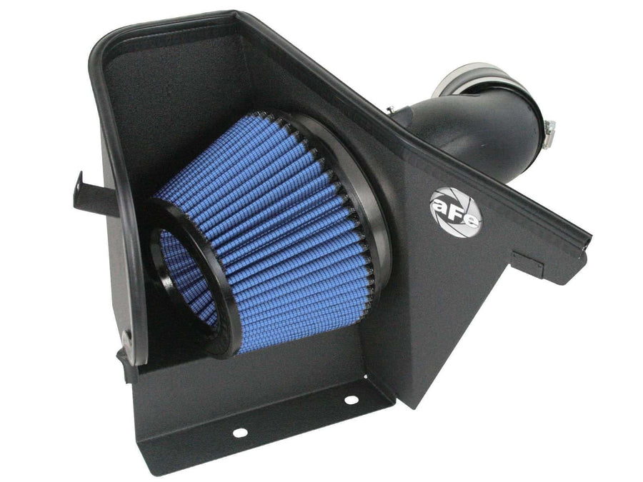aFe Power Magnum FORCE BMW 5-Series (E60) 54-11042 Performance Intake System (Oiled, 5-Layer Filter)