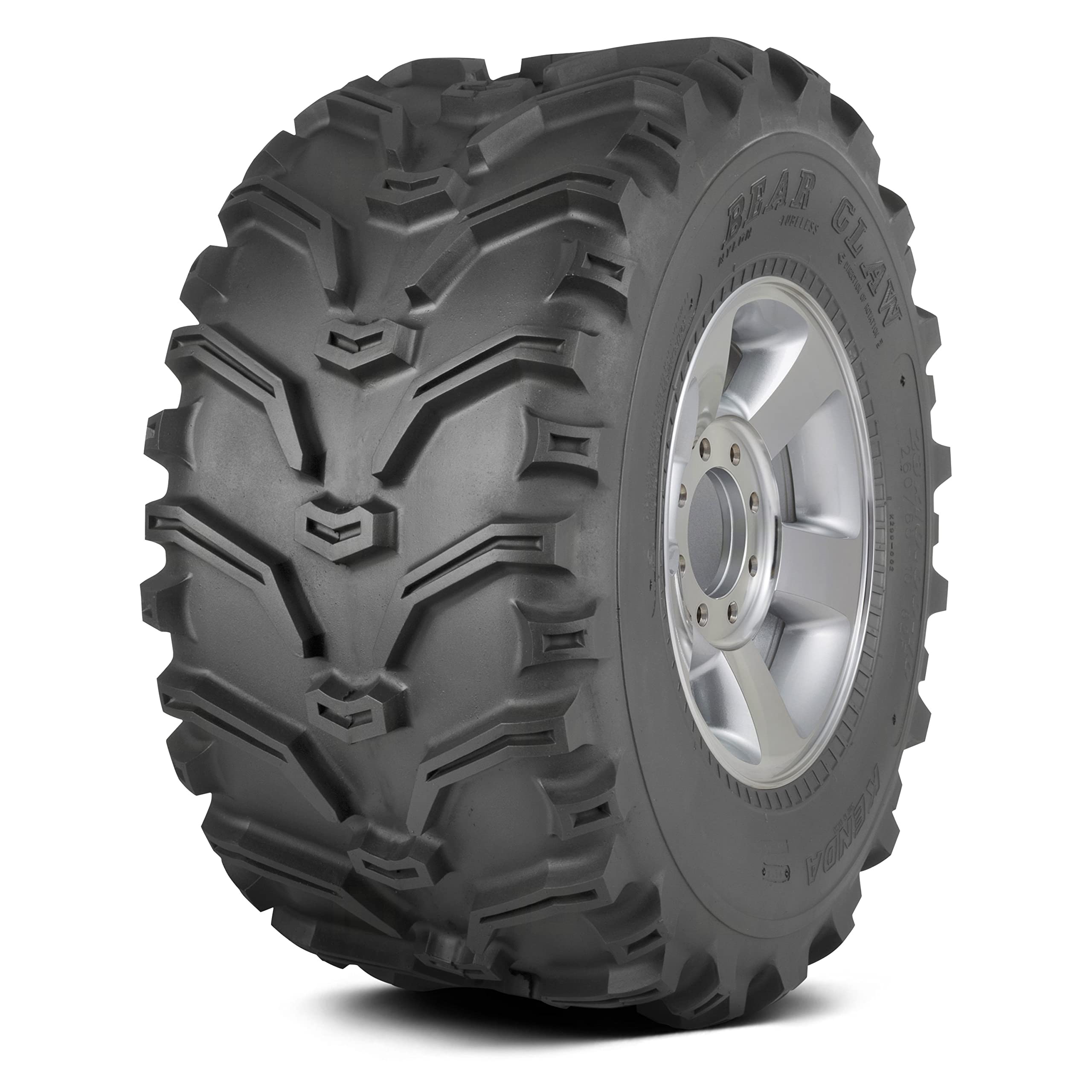 Bearclaw KENDA Front/Rear Tire (23x10-10)