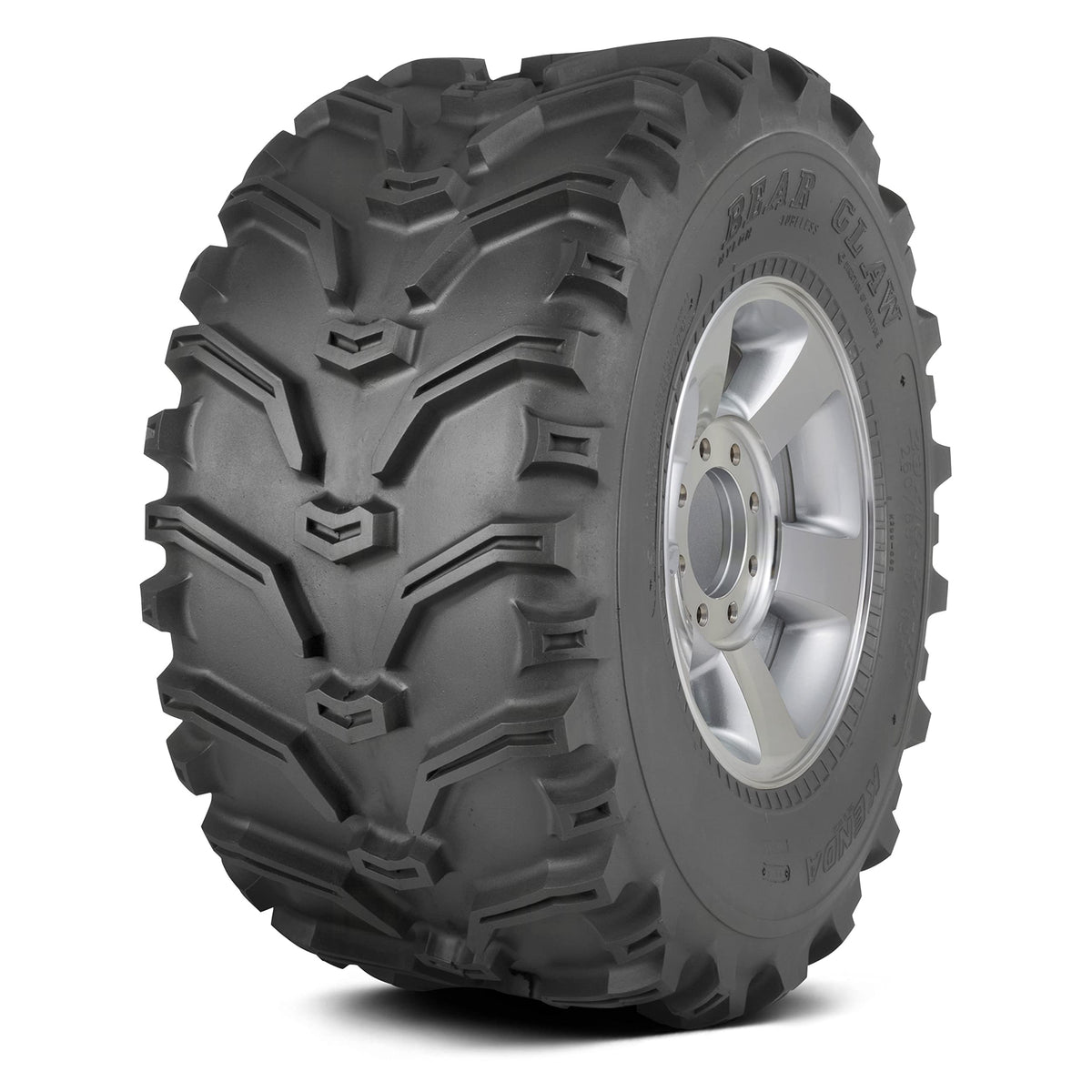 Kenda Front/Rear Bearclaw Tire (25x10-12)