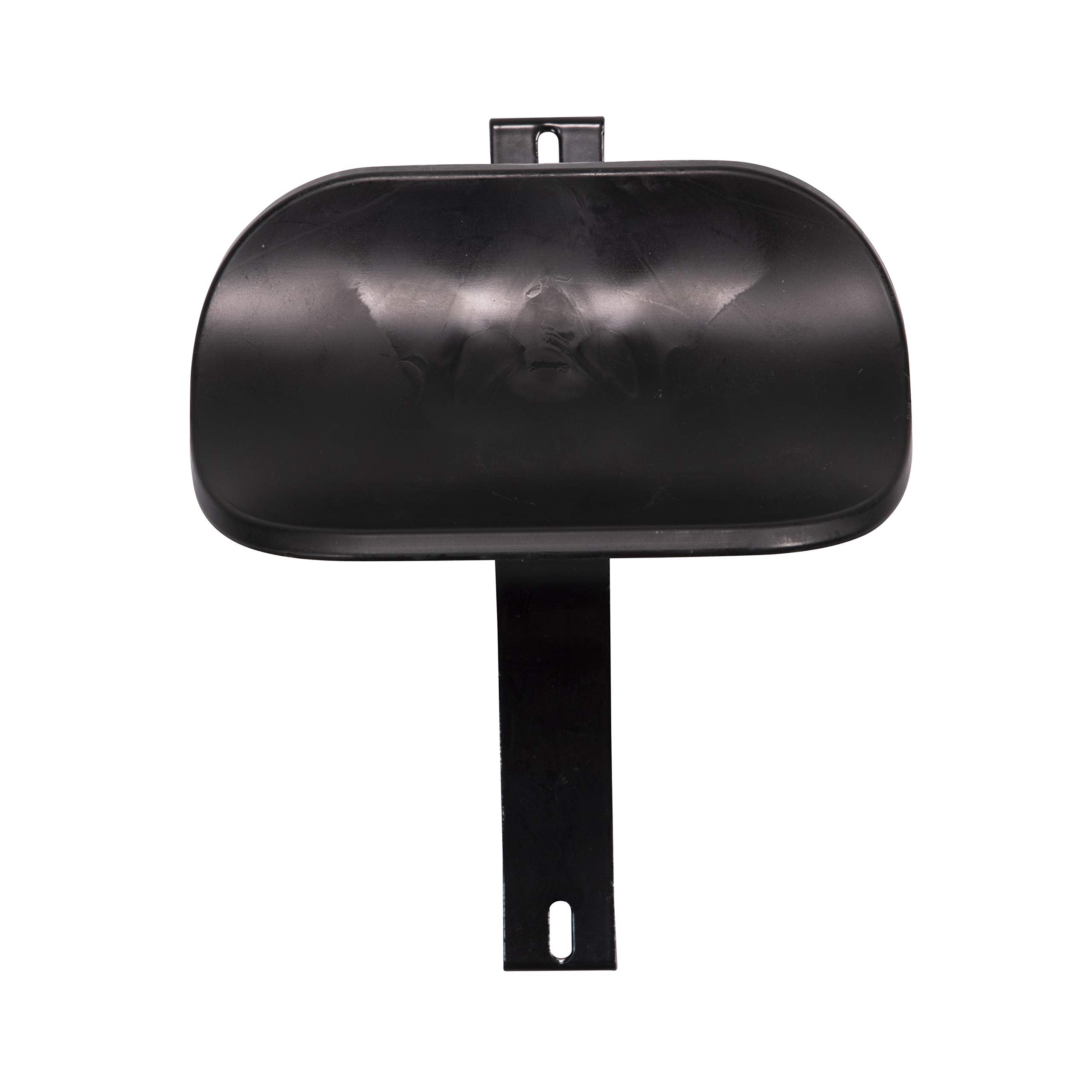 Awning Roller Cradle Support Solera for Power and Manual Awnings on 5th Wheel RVs, Travel Trailers and Motorhomes - 289374, Black