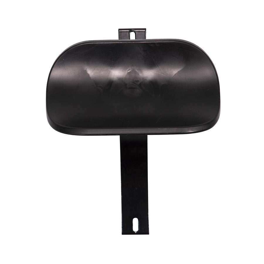 Awning Roller Cradle Support Solera for Power and Manual Awnings on 5th Wheel RVs, Travel Trailers and Motorhomes - 289374, Black