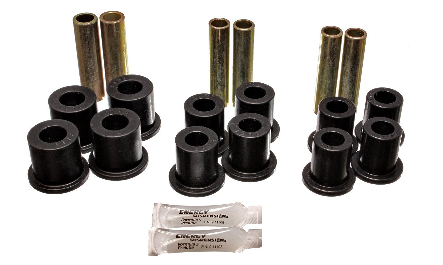 4.2120G Energy Suspension Leaf Spring Bushing Set