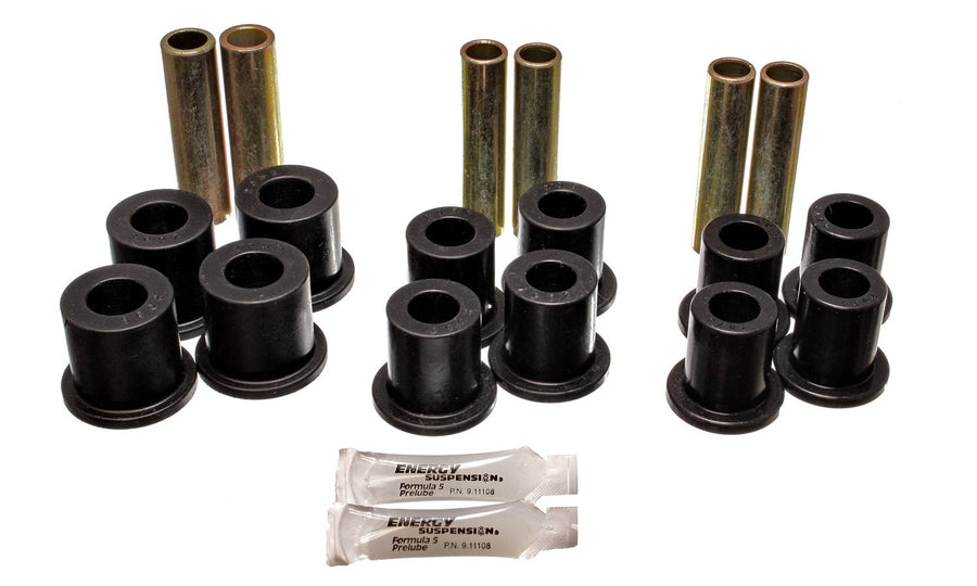 4.2120G Energy Suspension Leaf Spring Bushing Set