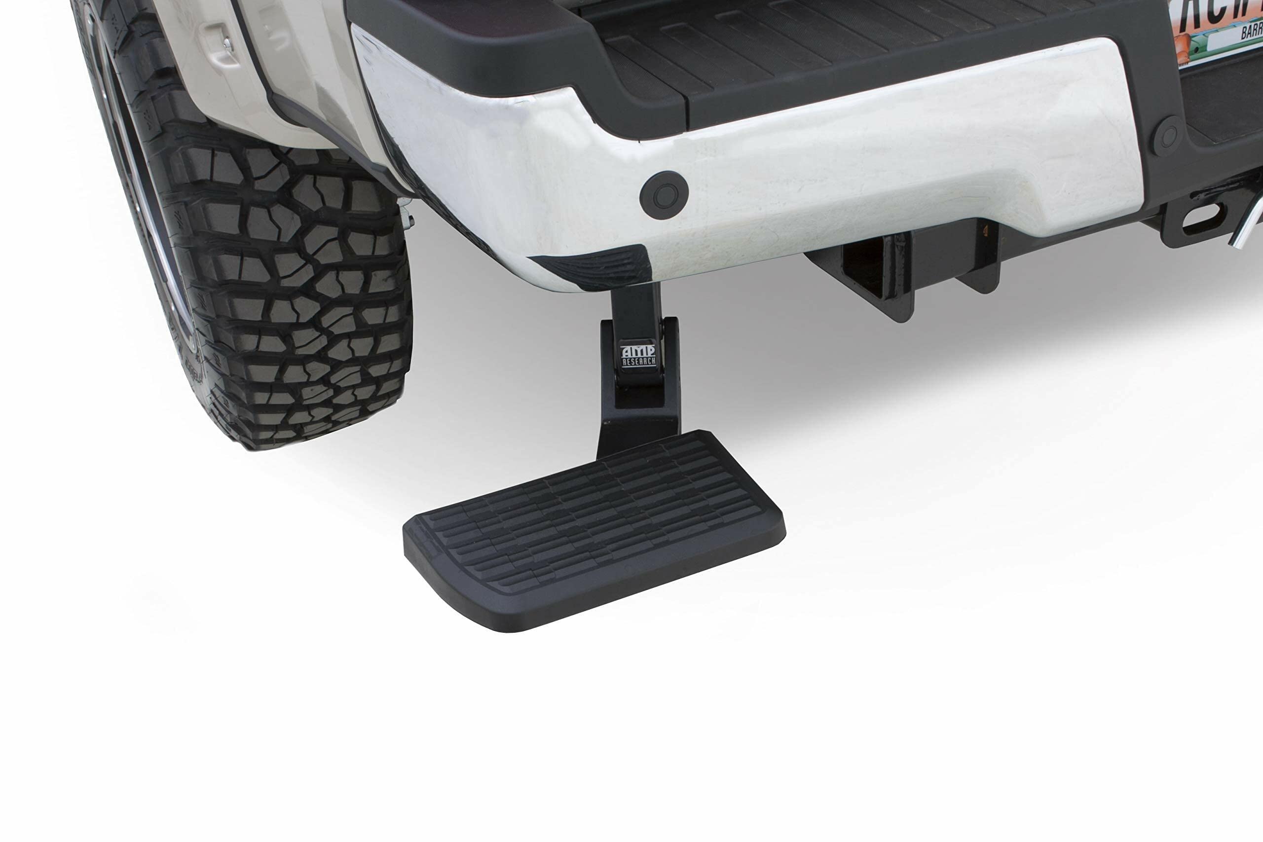 AMP Research BedStep RealTruck | 75326-01A | Fits 2020 - 2024 Jeep Gladiator JT