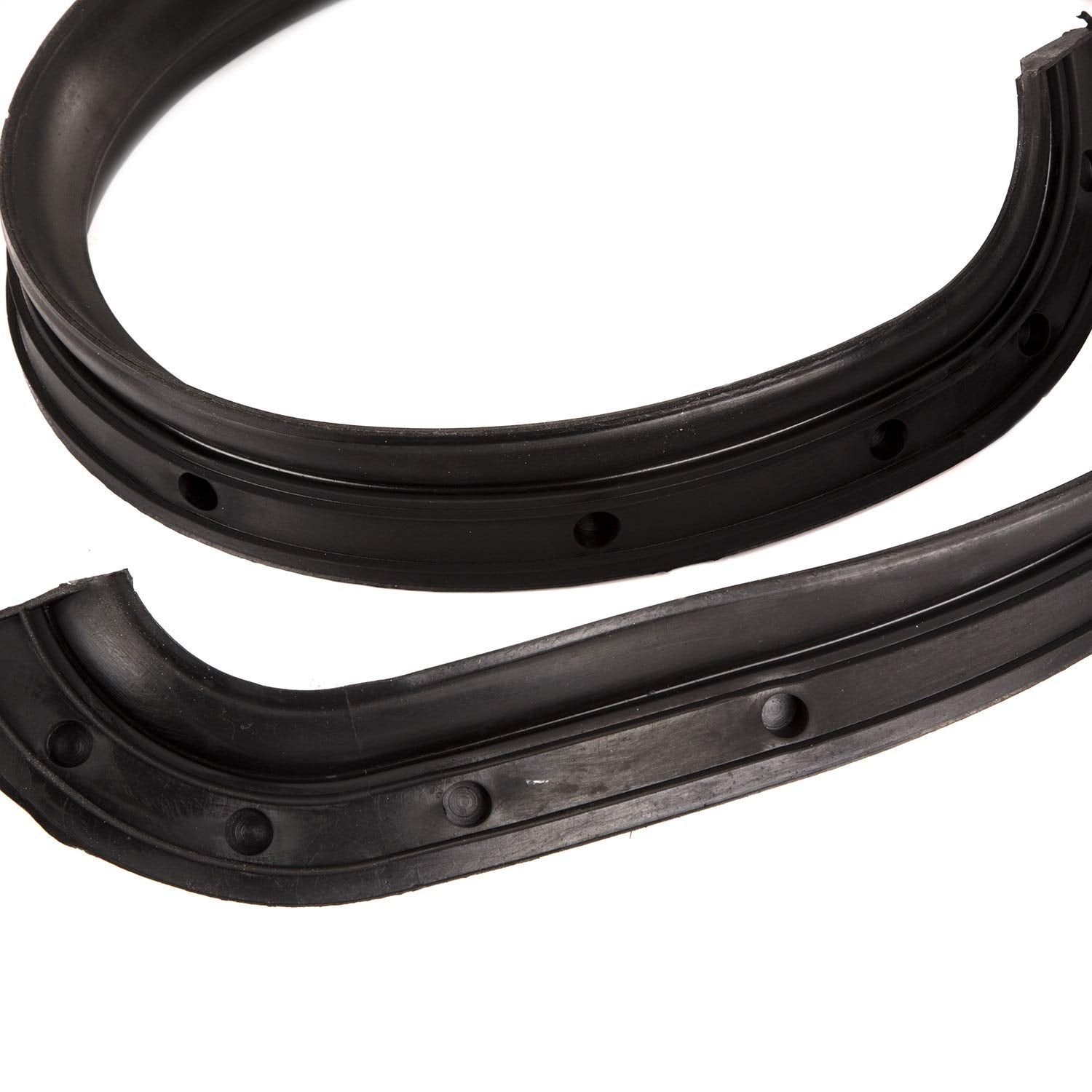 12302.17 | Omix-Ada | Windshield Seal, Frame to Cowl | OE Reference: D4003 | Fits 1948-1968 Willys