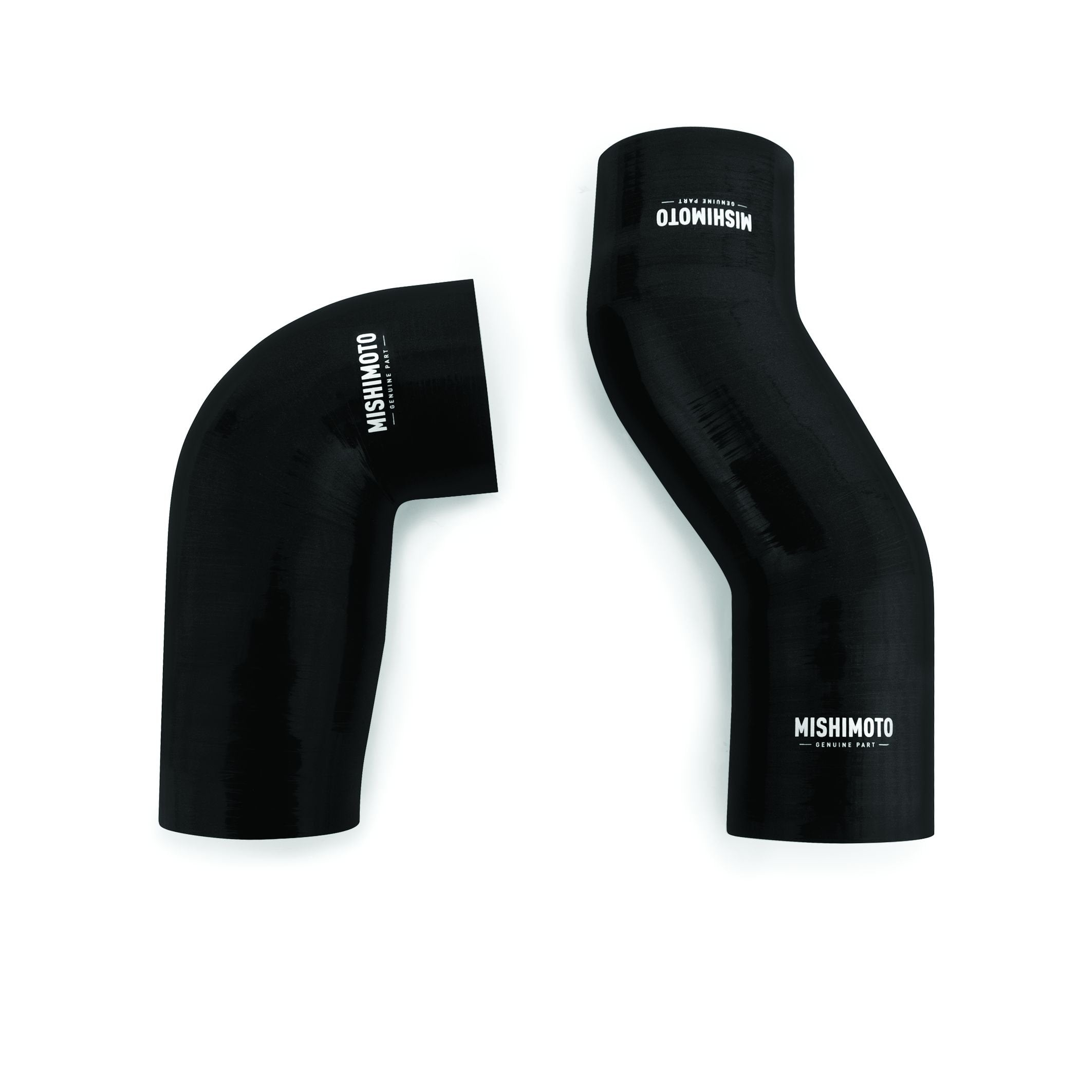 Mishimoto Airbox Hose Kit MMHOSE-WRX-15ABBK Fits Subaru WRX 2015+ Black